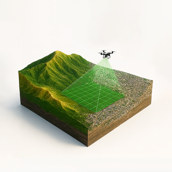 Фотограмметрическое ПО для обработки данных дистанционного зондирования Земли